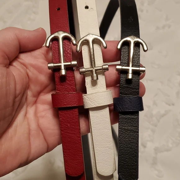 9 west anchor belts (4) - Picture 4 of 10
